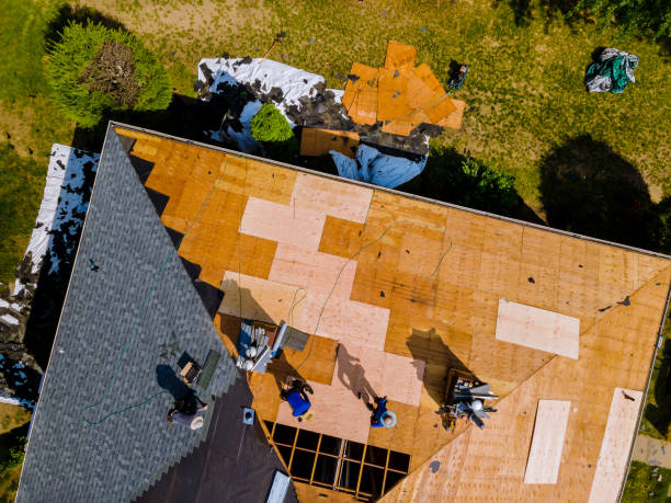 Roof Gutter Cleaning in Ansonia, CT