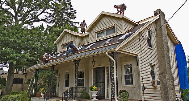 Best Gutter Installation and Roofing  in Ansonia, CT