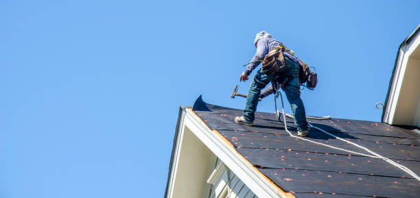 Best Storm Damage Roof Repair  in Ansonia, CT